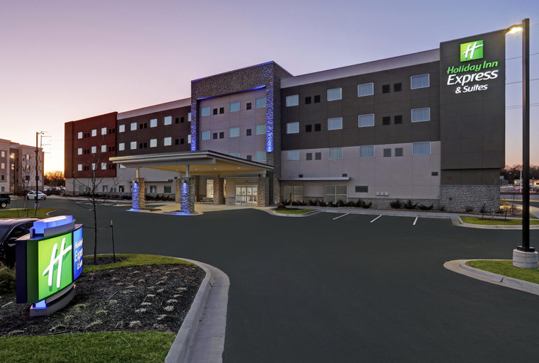 Exterior & Views 5, Holiday Inn Express & Suites LENEXA - OVERLAND PARK AREA, Kansas City
