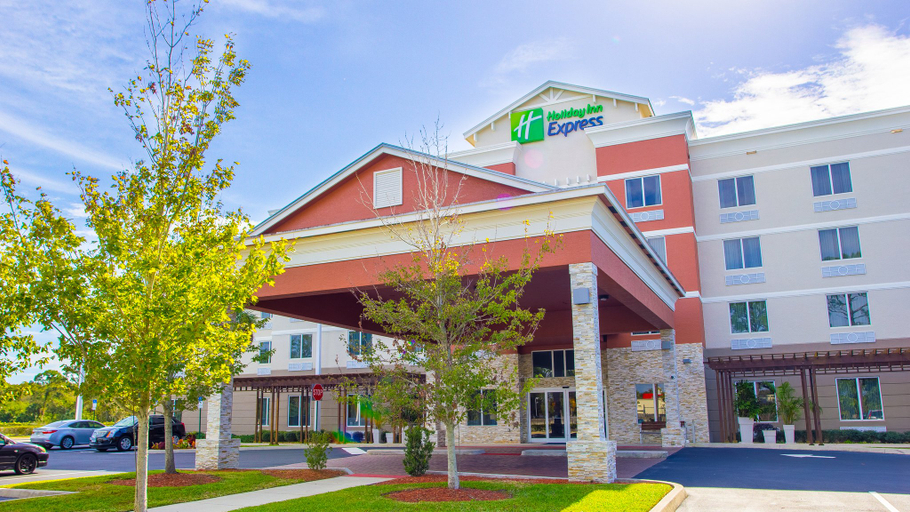 Exterior & Views 5, Holiday Inn Express & Suites PALM BAY, Brevard