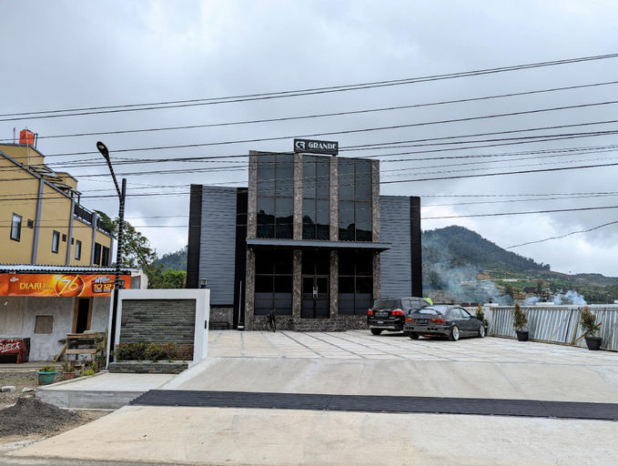 Others 5, Charaka Grande, Wonosobo