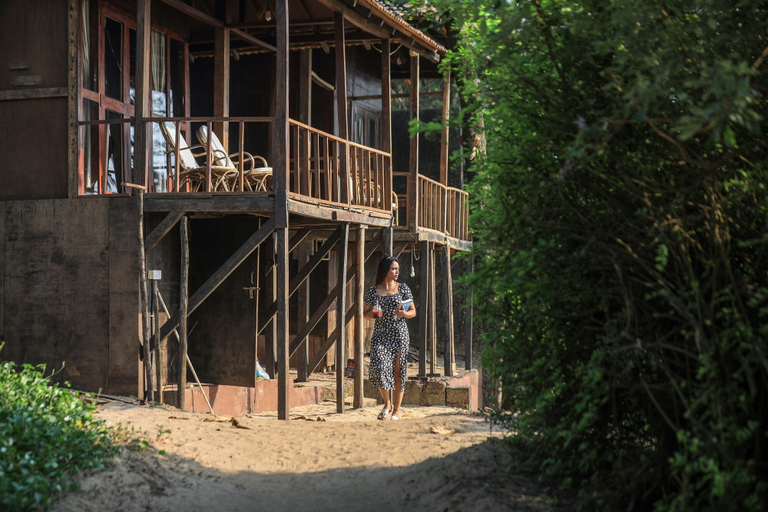 Exterior & Views 3, Woodpegger By The Beach, North Goa