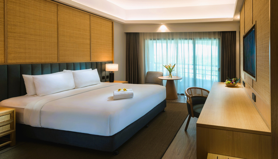 Bedroom 4, Swiss-Garden Beach Resort Kuantan, Kuantan