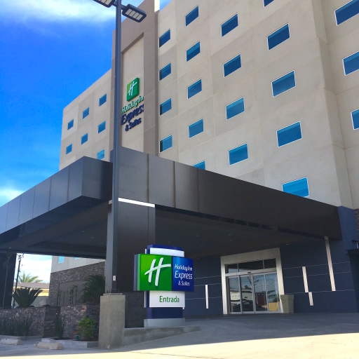 Exterior & Views 4, Holiday Inn Express & Suites MEXICALI, Mexicali