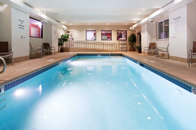 Sport & Beauty 2, Holiday Inn Express & Suites OGDEN, Weber
