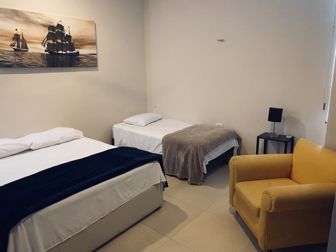 Bedroom 4, AMA Yucatan, Progreso