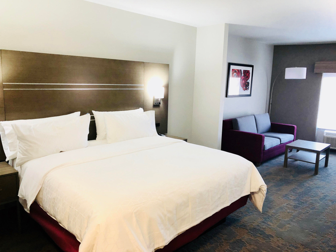 Bedroom 4, Holiday Inn Express & Suites MEMPHIS ARPT ELVIS PRESLEY BLV, Shelby
