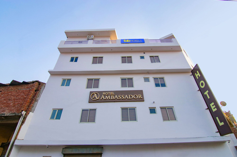 Fabhotel Ambassador, Panchkula
