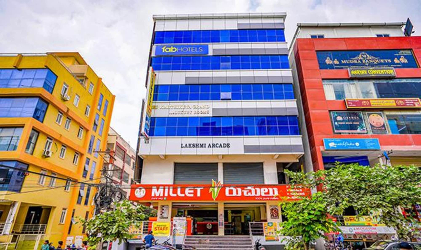 Fabhotel Sri Karthikeya Grand, Ranga Reddy