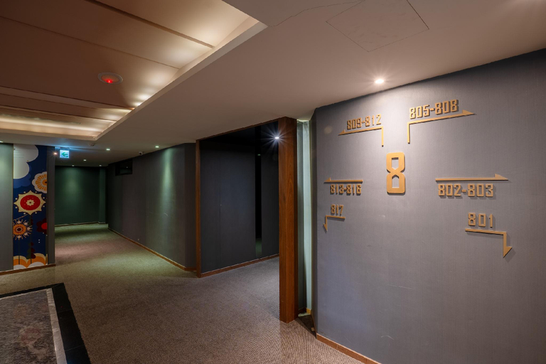 Others 5, CHECK inn Taichung Wenxin Zhongqing, Taichung
