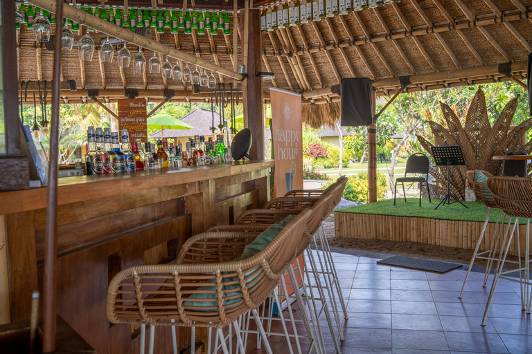 Food & Drinks 5, Taman Sari Bali Resort, Buleleng