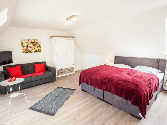 Bedroom 4, Apfelhof Wegener - Elstar & Topaz, Stade