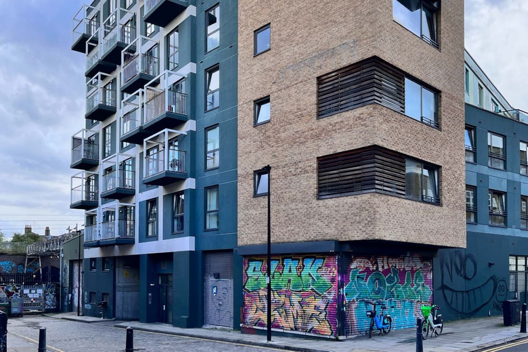 Exterior & Views, The Weavers Field Place - Classy 3bdr Flat With Terrace, London