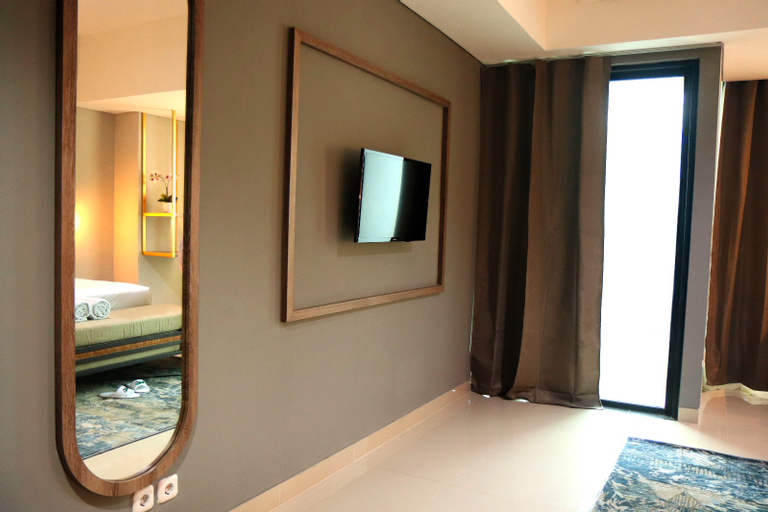 Bedroom 3, Stay G Service Residence Eastern Green by GranDhika, Bekasi