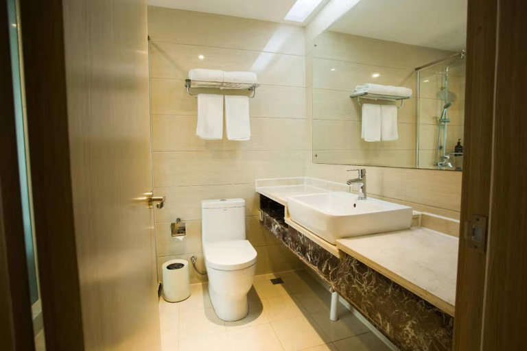 Bathroom 4, Starway Hotel Xinyi Nanjing Road, Xuzhou