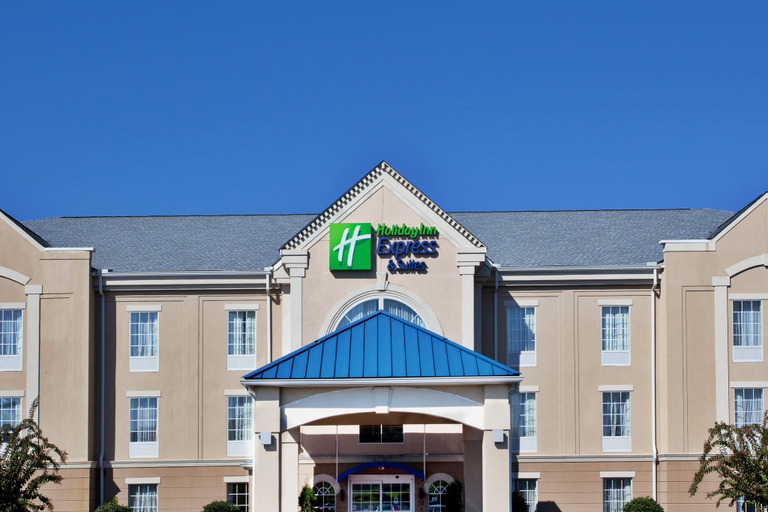 Exterior & Views 3, Holiday Inn Express & Suites ORANGEBURG, Orangeburg
