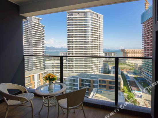Huizhou Xiao Jin Wan Hai Ge the Resort Apartments, Huizhou