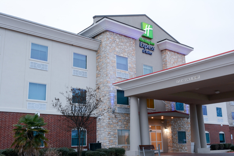 Exterior & Views 4, Holiday Inn Express & Suites NEW BOSTON, Bowie