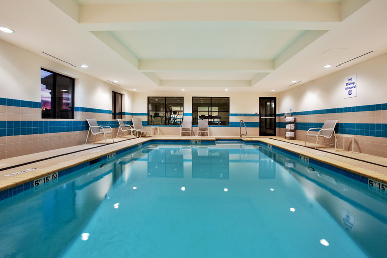 Sport & Beauty 2, Holiday Inn Express & Suites PICAYUNE-STENNIS SPACE CNTR., Pearl River