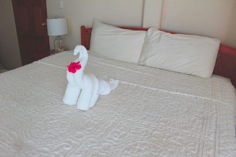 Bedroom 2, Hotel Delfin, Cozumel