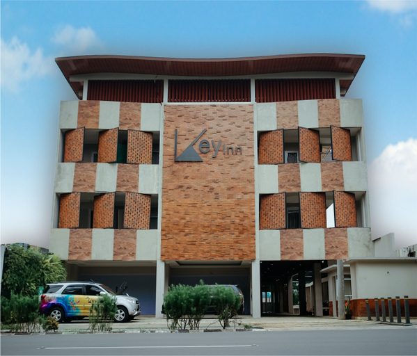 Exterior & Views 4, Key Inn Hotel Bogor, Bogor