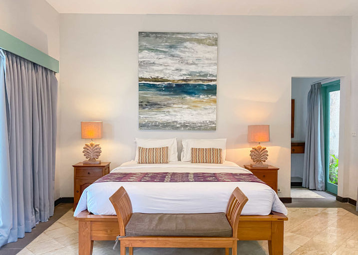 Bedroom 2, Villa Savannah, Badung