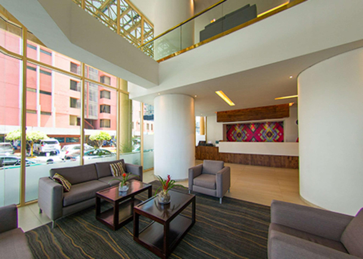 Public Area 3, Clarion Suites Guatemala City, ZONA 10