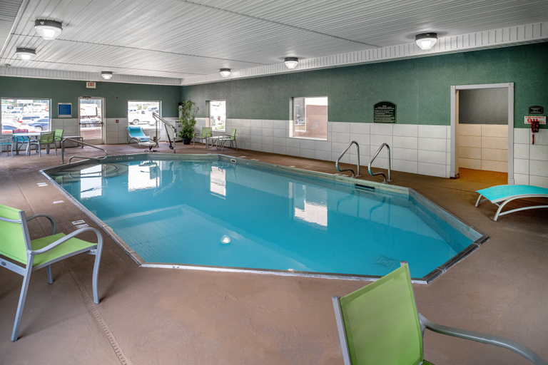 Sport & Beauty 2, Holiday Inn Express & Suites PIKEVILLE, Pike