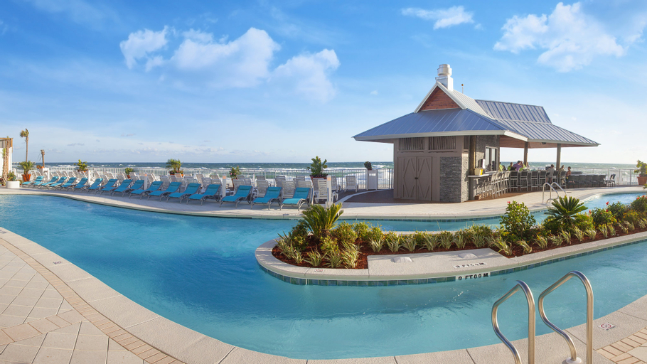Sport & Beauty 2, Holiday Inn Express & Suites PANAMA CITY BEACH - BEACHFRONT, Bay