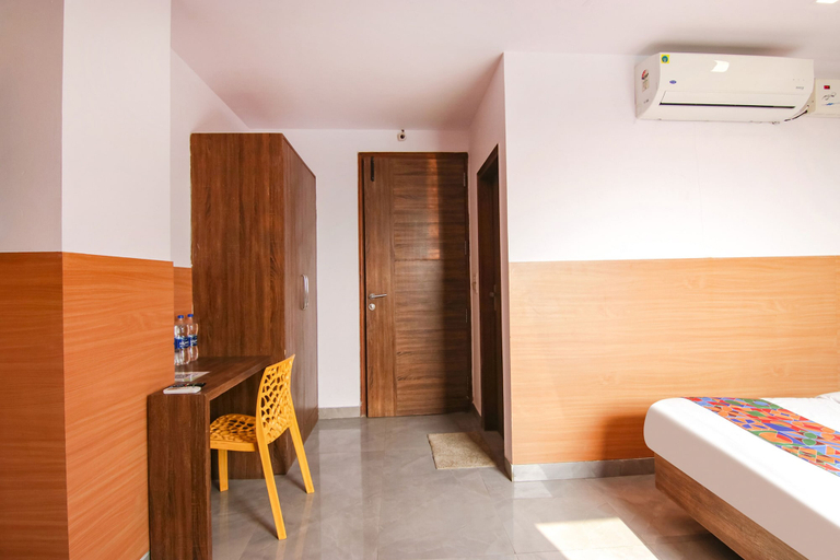 Bedroom 3, Fabhotel Ssensse, Delhi