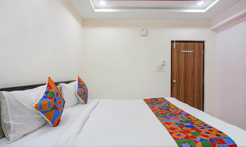 Bedroom 2, Fabhotel Sri Karthikeya Grand, Ranga Reddy