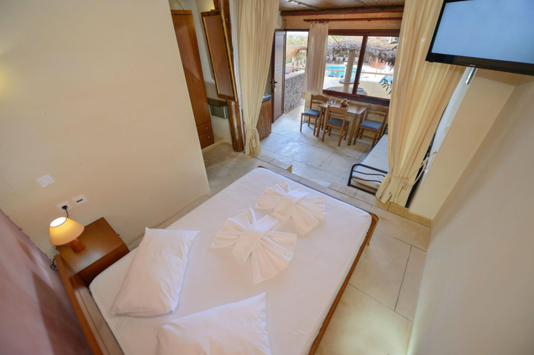 Bedroom 4, Anemomili Village, Crete