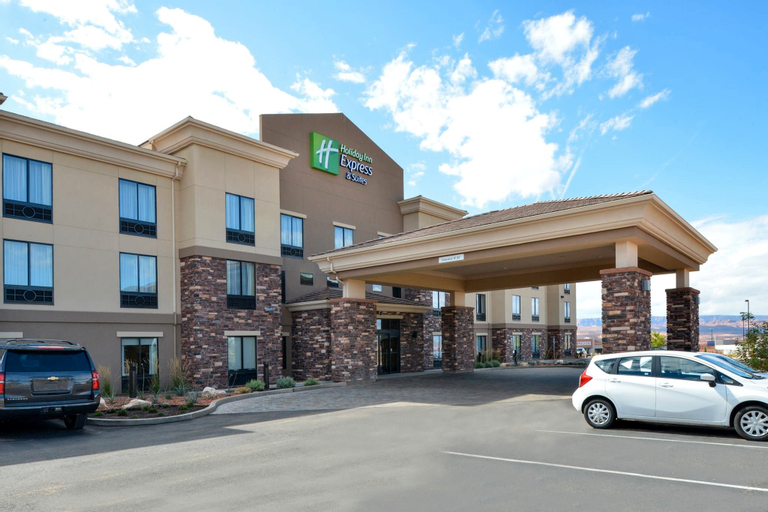 Holiday Inn Express & Suites PAGE - LAKE POWELL AREA, Coconino