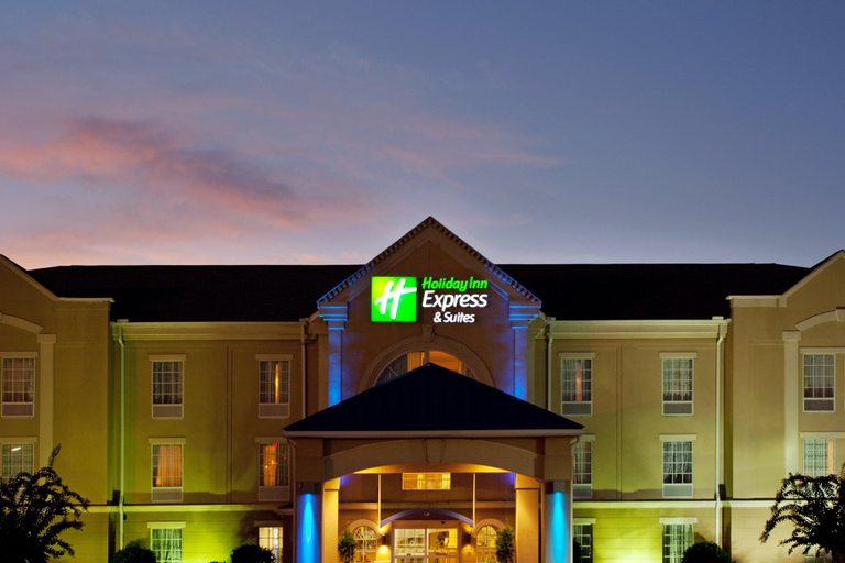 Exterior & Views 4, Holiday Inn Express & Suites ORANGEBURG, Orangeburg