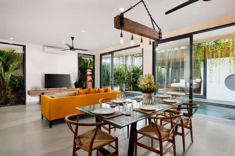 Dining Room 4, Villa Eliza Canggu, Badung