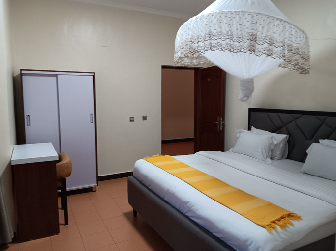 Bedroom 3, La Cafecito Bistro and accommodation, Gasabo