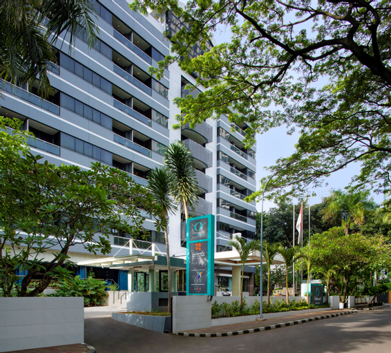 Oakwood Suites Kuningan Jakarta, South Jakarta