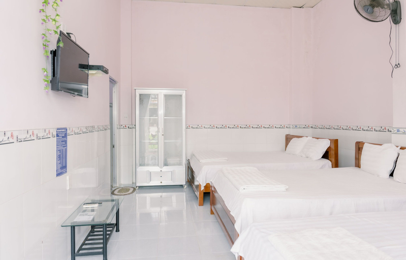 Bedroom 2, Phuong Tu Guesthouse, Xuyên Mộc
