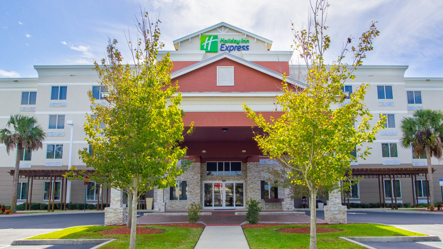 Exterior & Views 4, Holiday Inn Express & Suites PALM BAY, Brevard