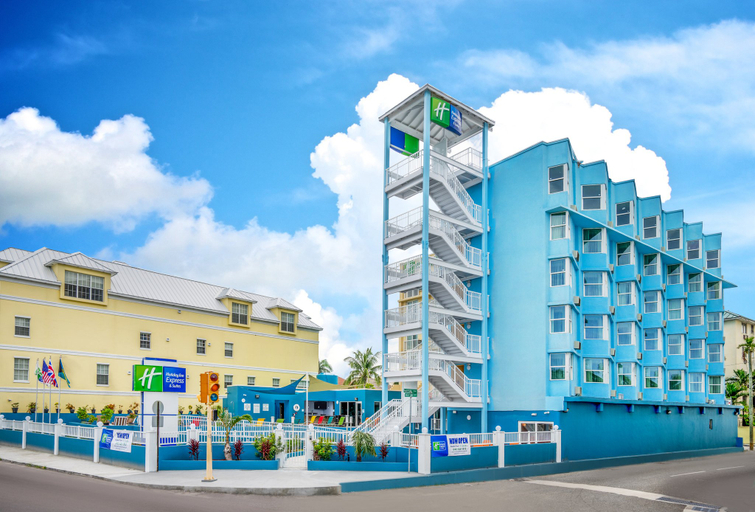 Exterior & Views 2, Holiday Inn Express & Suites NASSAU