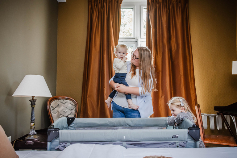 Bedroom 3, Roosendaelhof, Antwerpen