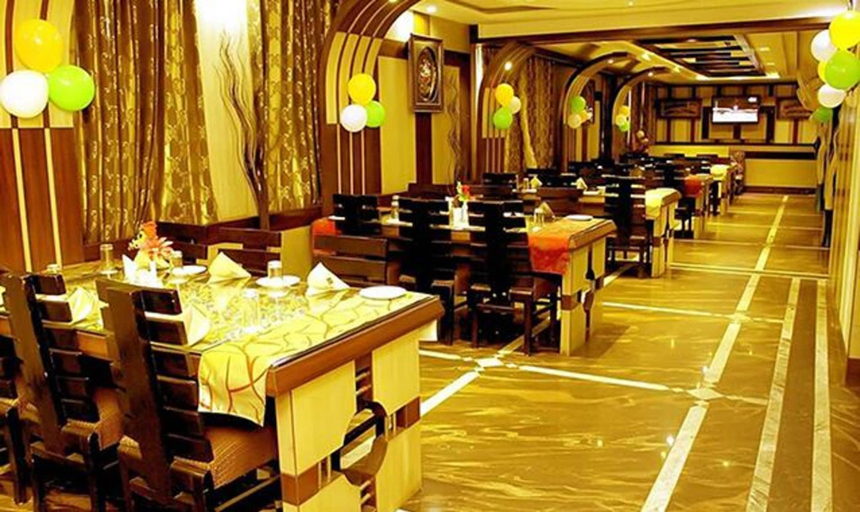 Food & Drinks 3, Fabhotel Prime Simna International, Muzaffarpur