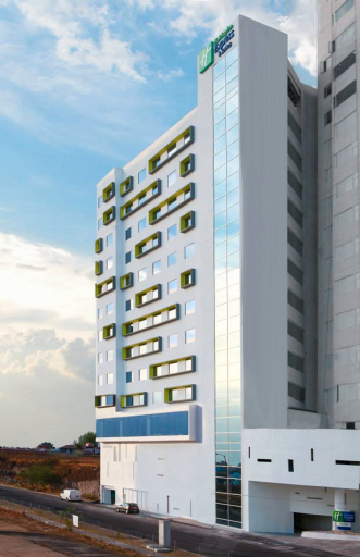 Holiday Inn Express & Suites PUEBLA ANGELOPOLIS, Ocoyucan