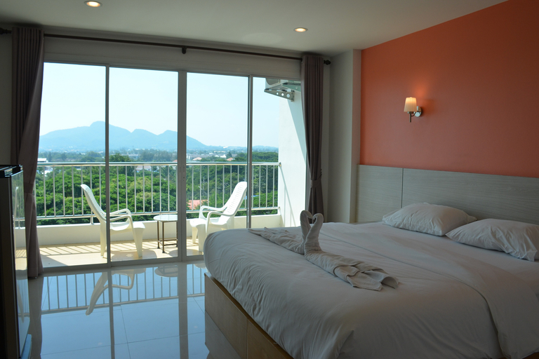 Bedroom 4, The Base Hua Hin, Hua Hin