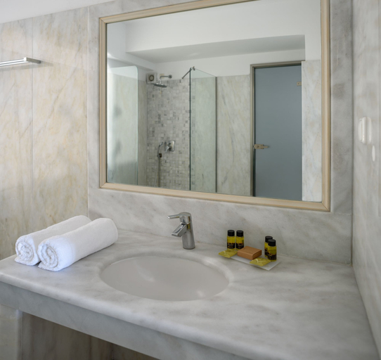 Bathroom 5, Andromeda Villas, South Aegean