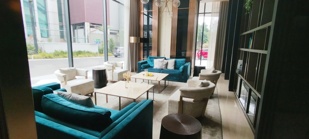 Other View & Surrounding 2, Simple and Clean 2BR at Grand Sungkono Lagoon Apartment By Travelio, Surabaya
