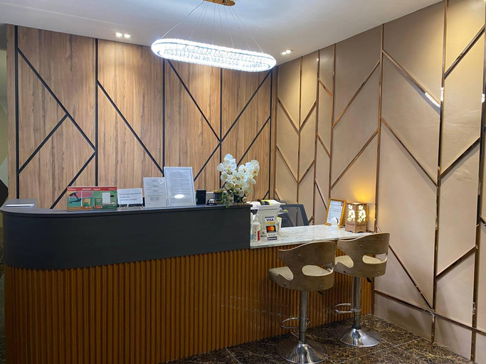 Public Area 2, Assalam Hotel, Kota Bharu
