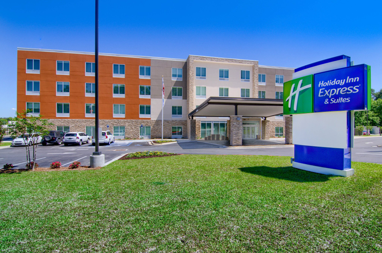 Exterior & Views 2, Holiday Inn Express & Suites MOBILE - UNIVERSITY AREA, Mobile