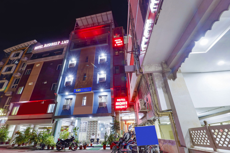 Exterior & Views 2, Fabhotel Mohit Regency, Bhopal