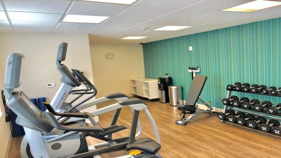Others 4, Holiday Inn Express & Suites MOUNT PLEASANT, Titus