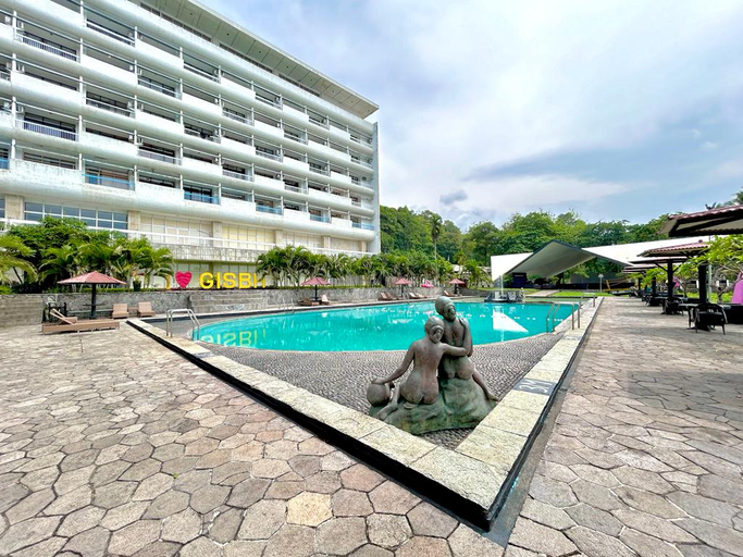 Exterior & Views 5, Grand Inna Samudra Beach Hotel, Sukabumi