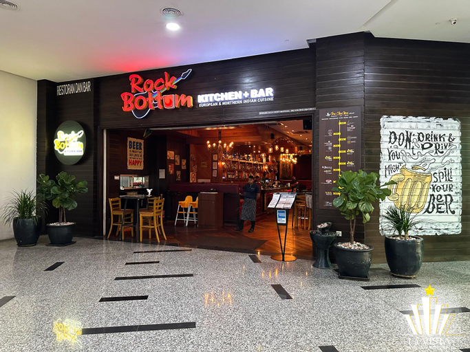 Food & Drinks 4, The Shore Hotel & Residences By La VISTA, Malacca City